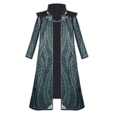Hogwarts Legacy Salazar Slytherin Mantel Cosplay Kostüm